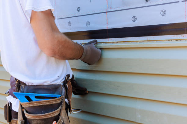 Affordable Siding Installation solutions in Fort Eustis, VA